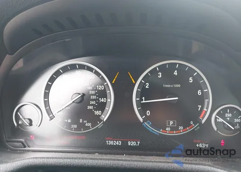 2017 BMW X3 xDrive35I из США, поврежденный, VIN 5UXWX7C3XH0W39677